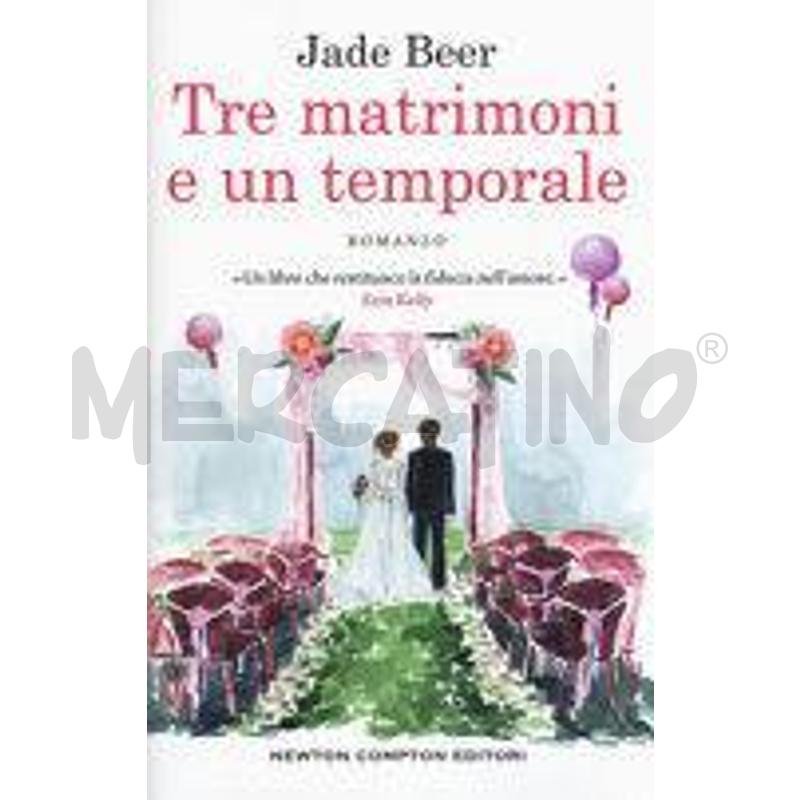 TRE MATRIMONI E UN TEMPORALE | Mercatino dell'Usato Alpignano 1