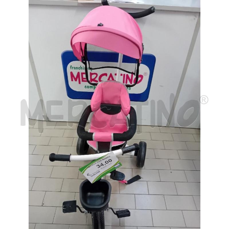 TRICICLO CON MANICO | Mercatino dell'Usato Alpignano 2