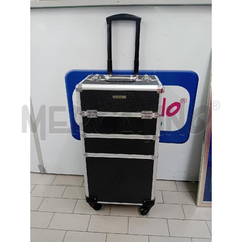 TROLLEY MAKE UP/ NAILS SOHGNICS | Mercatino dell'Usato Alpignano 1