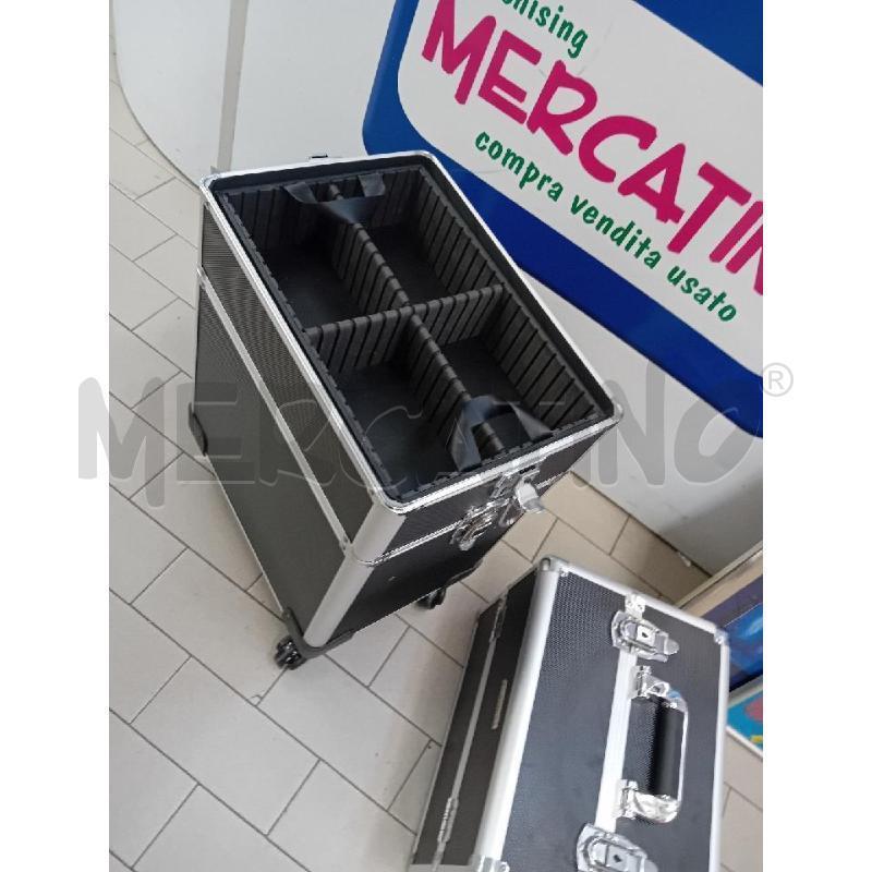 TROLLEY MAKE UP/ NAILS SOHGNICS | Mercatino dell'Usato Alpignano 3