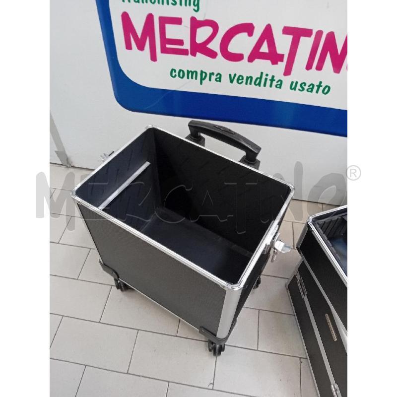 TROLLEY MAKE UP/ NAILS SOHGNICS | Mercatino dell'Usato Alpignano 4
