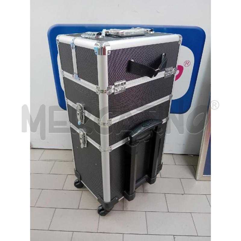 TROLLEY MAKE UP/ NAILS SOHGNICS | Mercatino dell'Usato Alpignano 5