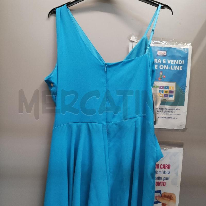TUTA DONNA RINASCIMENTO AZ  | Mercatino dell'Usato Alpignano 5