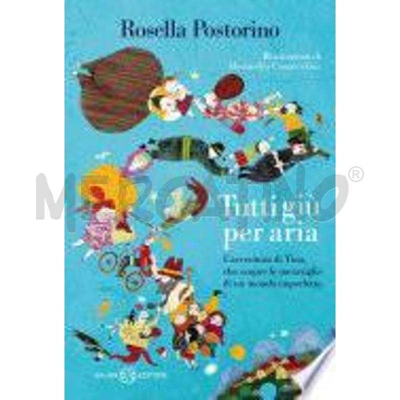 TUTTI GIÙ PER ARIA | Mercatino dell'Usato Alpignano 1