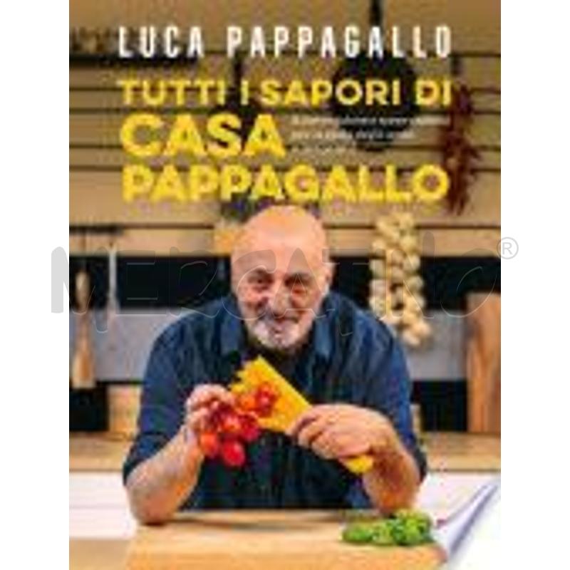 TUTTI I SAPORI DI CASA PAPPAGALLO | Mercatino dell'Usato Alpignano 1