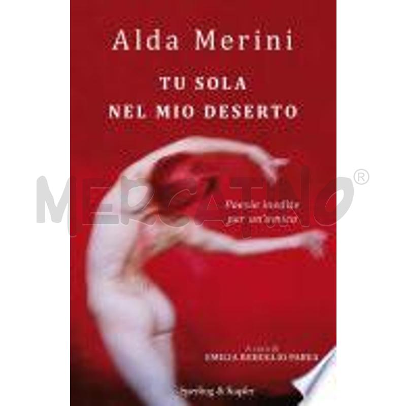 TU SOLA NEL MIO DESERTO | Mercatino dell'Usato Alpignano 1