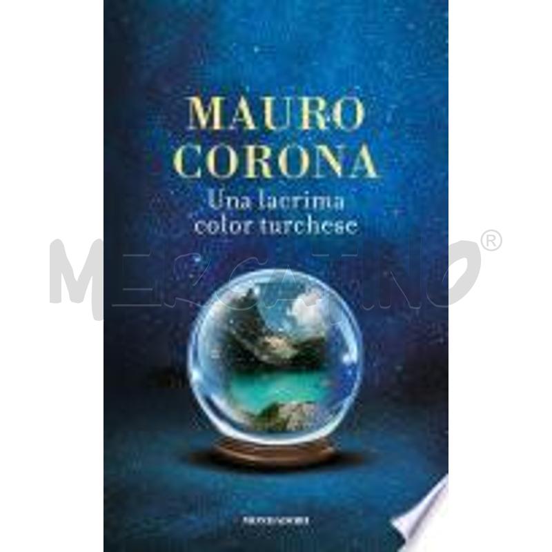 UNA LACRIMA COLOR TURCHESE | Mercatino dell'Usato Alpignano 1