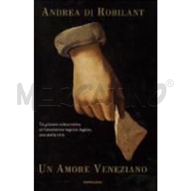 UN AMORE VENEZIANO | Mercatino dell'Usato Alpignano 1