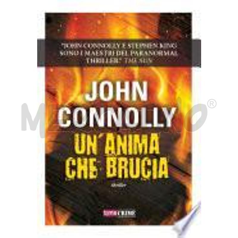 UN'ANIMA CHE BRUCIA | Mercatino dell'Usato Alpignano 1