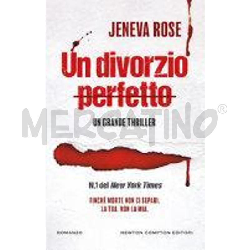 UN DIVORZIO PERFETTO | Mercatino dell'Usato Alpignano 1