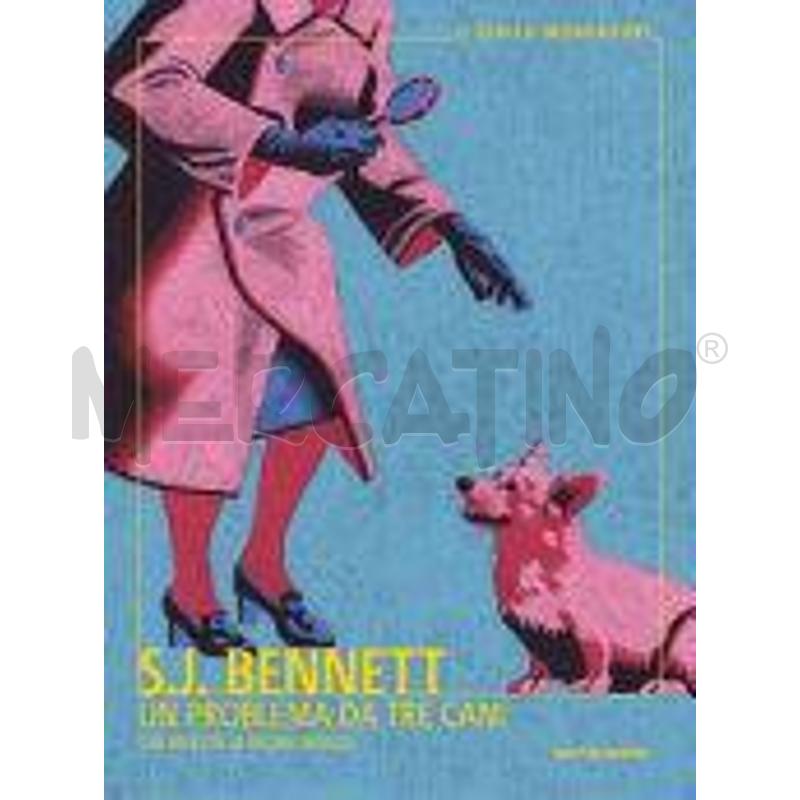 UN PROBLEMA DA TRE CANI. SUA MAESTÀ LA REGINA INDA | Mercatino dell'Usato Alpignano 1