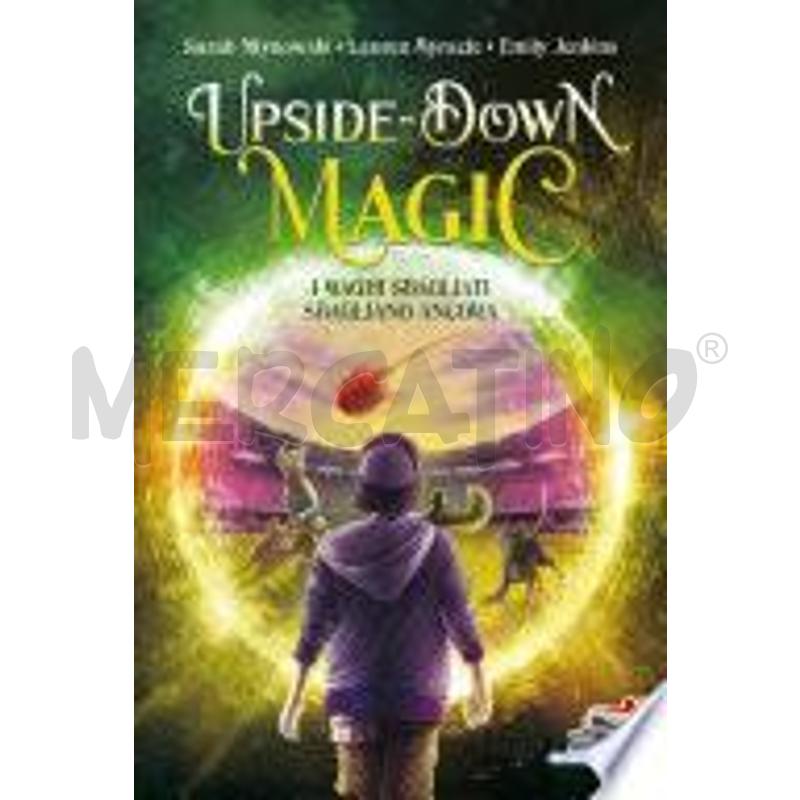 UPSIDE DOWN MAGIC 2 - I MAGHI SBAGLIATI SBAGLIANO  | Mercatino dell'Usato Alpignano 1