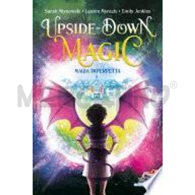 UPSIDE DOWN MAGIC - 1. MAGIA IMPERFETTA | Mercatino dell'Usato Alpignano 1