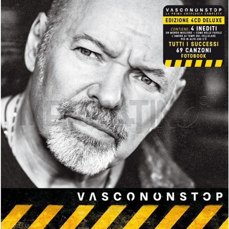 VASCO ROSSI - VASCONONSTOP | Mercatino dell'Usato Alpignano 1