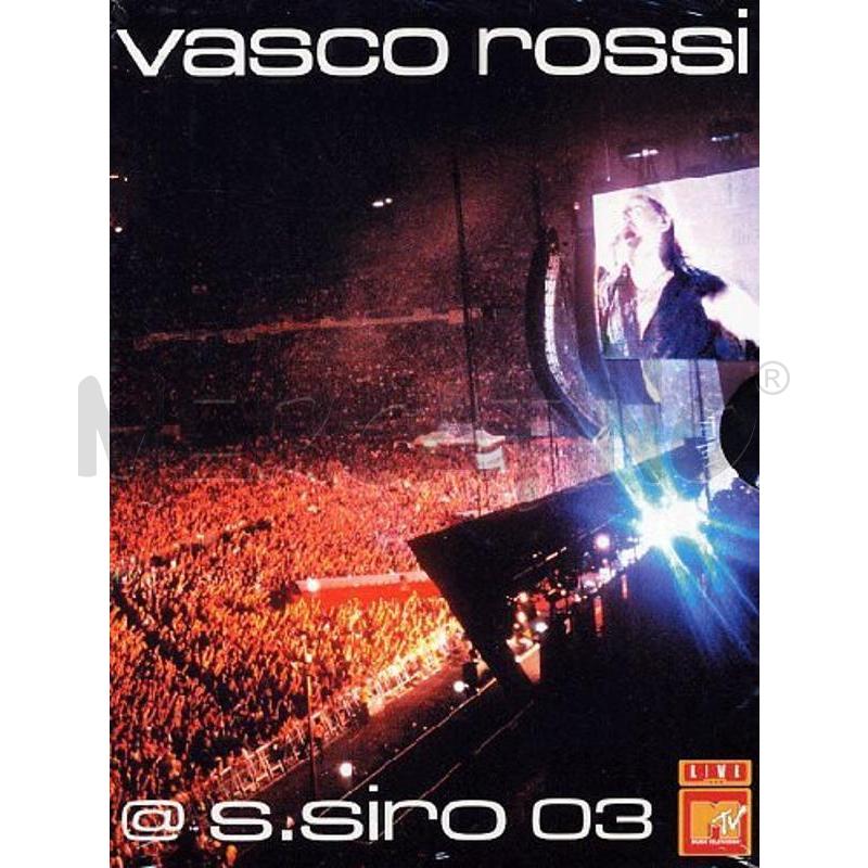 VASCO ROSSI - @ S. SIRO 03 | Mercatino dell'Usato Alpignano 1