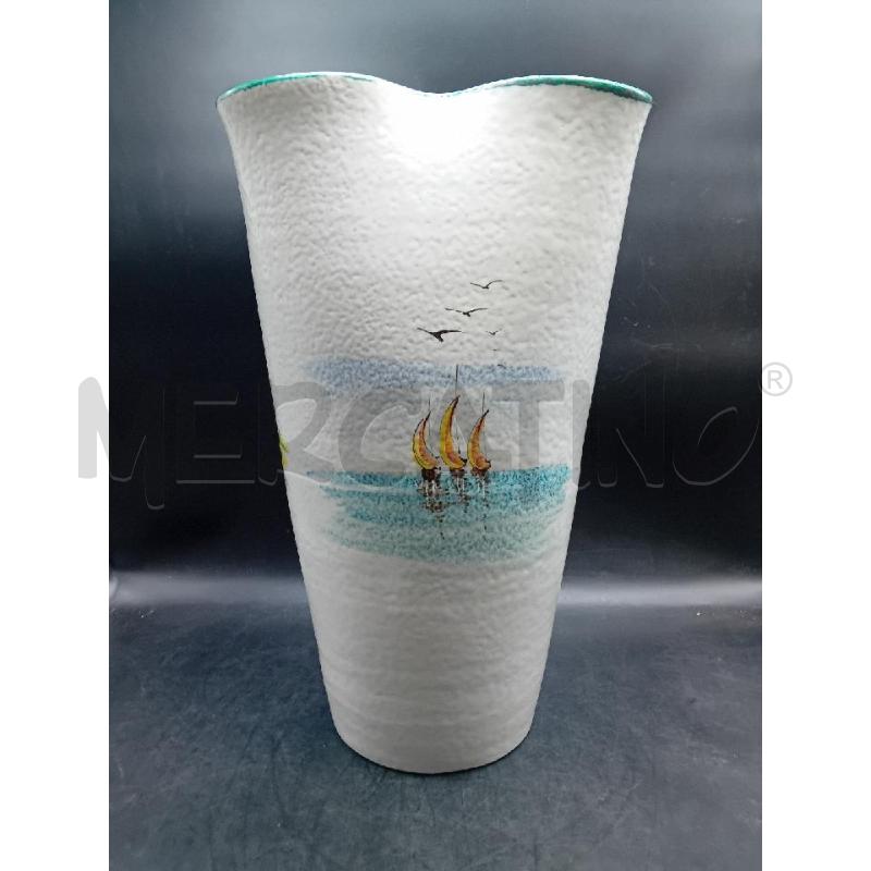 VASO ALBISOLA | Mercatino dell'Usato Alpignano 2