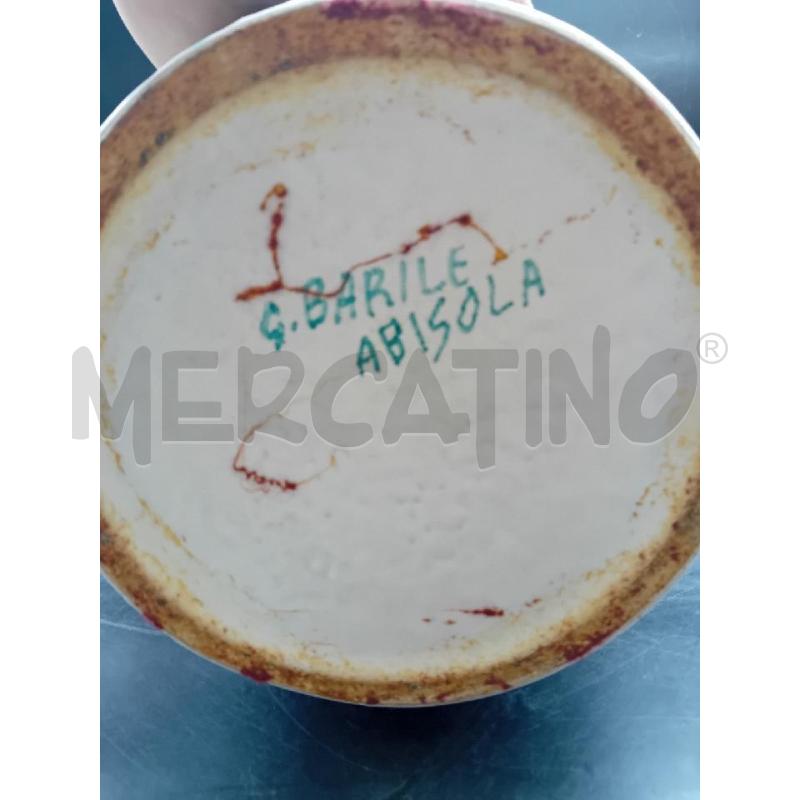 VASO ALBISOLA | Mercatino dell'Usato Alpignano 5