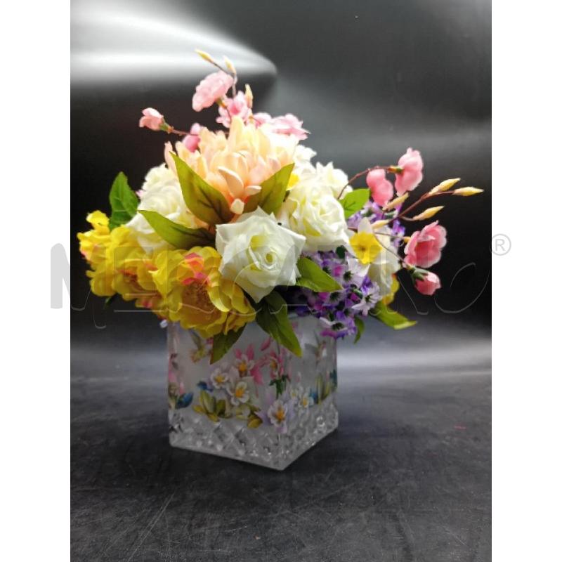 VASO FIORI SPRING BRADFORD | Mercatino dell'Usato Alpignano 1