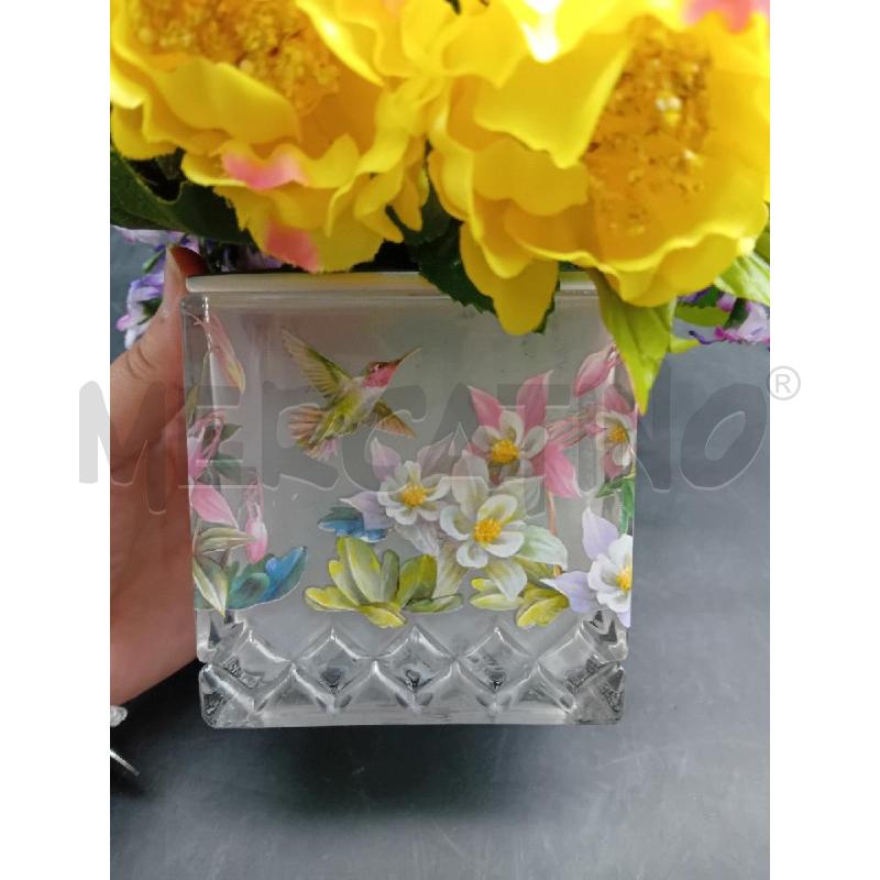 VASO FIORI SPRING BRADFORD | Mercatino dell'Usato Alpignano 2