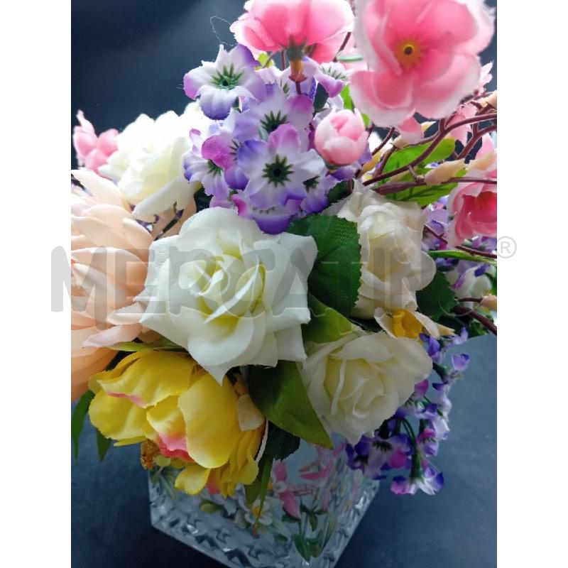 VASO FIORI SPRING BRADFORD | Mercatino dell'Usato Alpignano 5