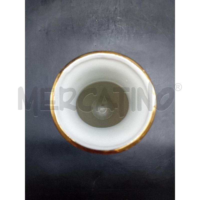 VASO GIAPPONESE PAVONE BLU  | Mercatino dell'Usato Alpignano 3