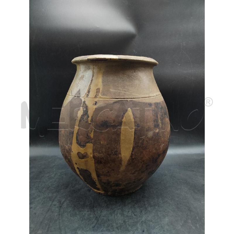 VASO TONDO MR ETNIK | Mercatino dell'Usato Alpignano 1