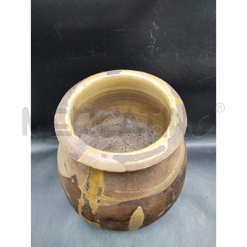 VASO TONDO MR ETNIK | Mercatino dell'Usato Alpignano 2