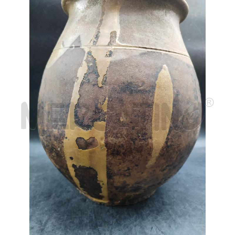 VASO TONDO MR ETNIK | Mercatino dell'Usato Alpignano 3