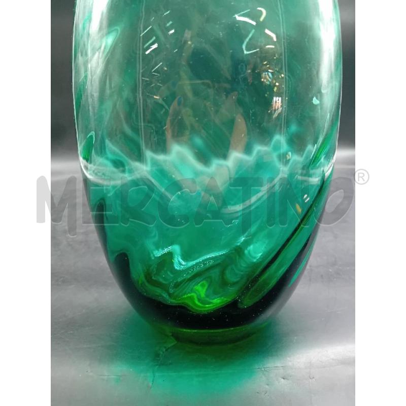 VASO VTR SPIRALE VRD  | Mercatino dell'Usato Alpignano 3