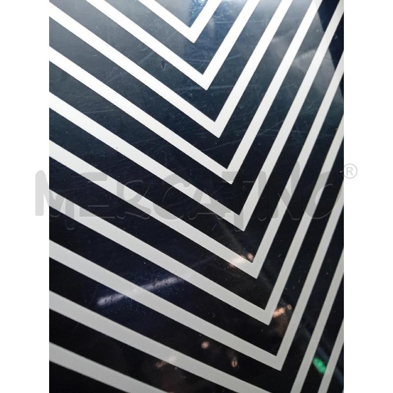 VASSOIO RETT PL BNC NR GEOMETRIC  | Mercatino dell'Usato Alpignano 5