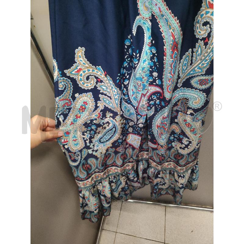 VESTITO DONNA CAMOMILLA BLU AZ | Mercatino dell'Usato Alpignano 2