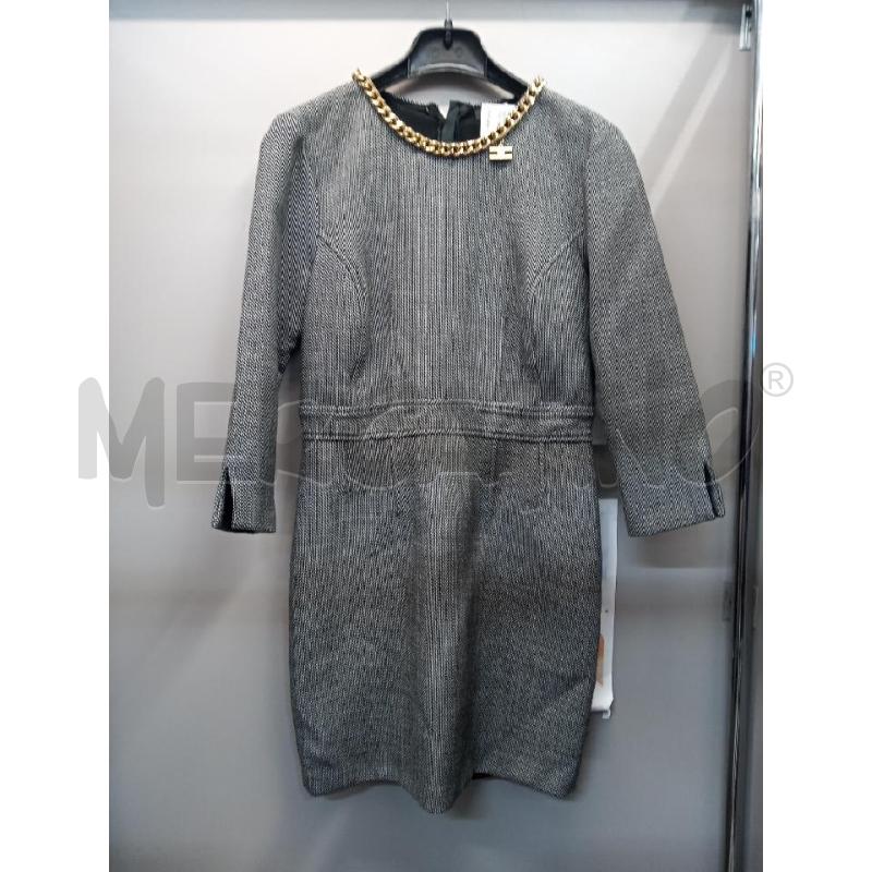 VESTITO DONNA ELISABETTA FRANCHI PIEDEPUL NR BC | Mercatino dell'Usato Alpignano 1
