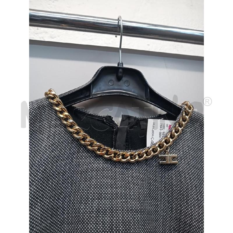 VESTITO DONNA ELISABETTA FRANCHI PIEDEPUL NR BC | Mercatino dell'Usato Alpignano 2
