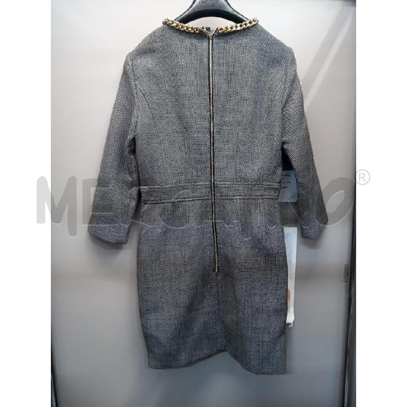 VESTITO DONNA ELISABETTA FRANCHI PIEDEPUL NR BC | Mercatino dell'Usato Alpignano 4