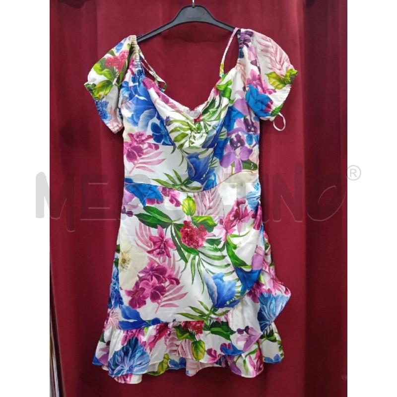 VESTITO DONNA FIORI GUESS NUOVO | Mercatino dell'Usato Alpignano 2