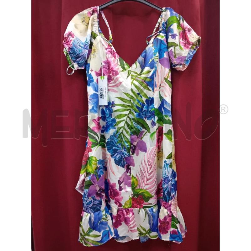 VESTITO DONNA FIORI GUESS NUOVO | Mercatino dell'Usato Alpignano 3
