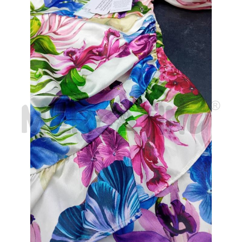 VESTITO DONNA FIORI GUESS NUOVO | Mercatino dell'Usato Alpignano 5