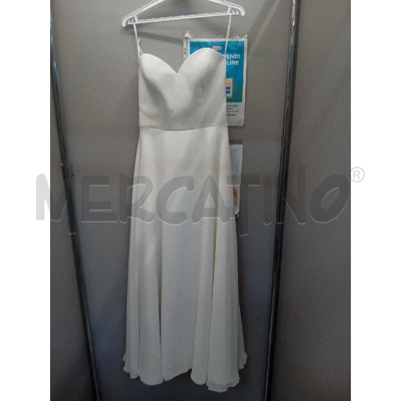 VESTITO DONNA LESPOSEDINIKA BC  | Mercatino dell'Usato Alpignano 1