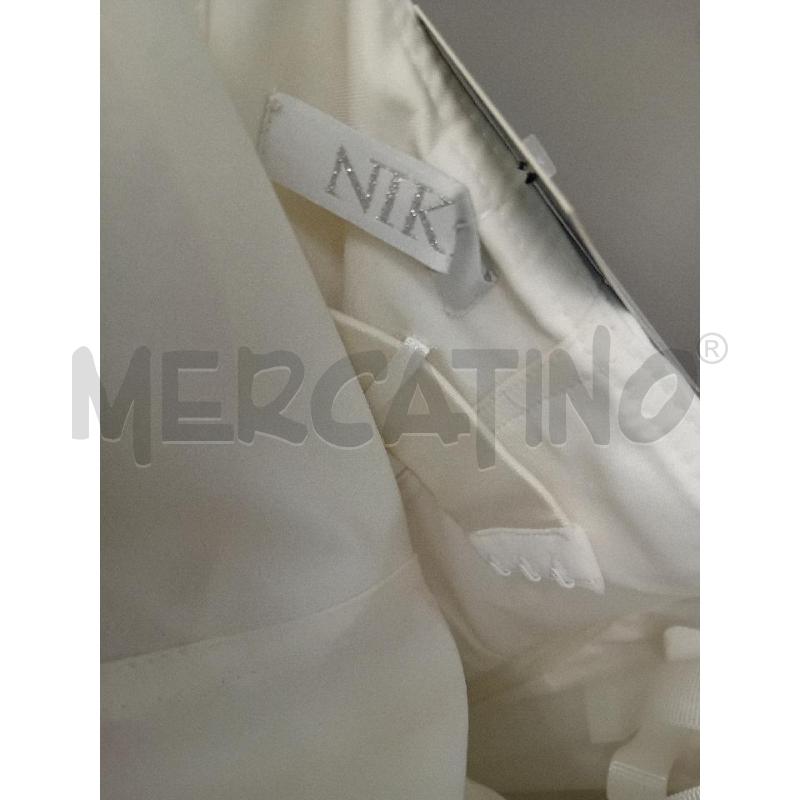 VESTITO DONNA LESPOSEDINIKA BC  | Mercatino dell'Usato Alpignano 4