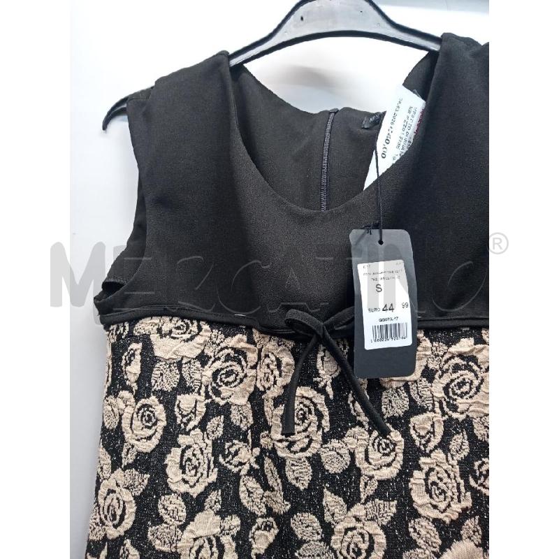 VESTITO DONNA NUNALIE NR PIZZO BEIGE  | Mercatino dell'Usato Alpignano 2