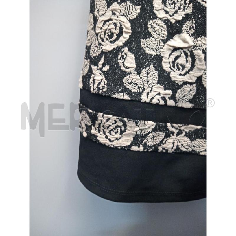 VESTITO DONNA NUNALIE NR PIZZO BEIGE  | Mercatino dell'Usato Alpignano 3