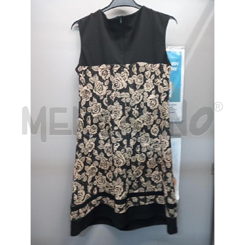 VESTITO DONNA NUNALIE NR PIZZO BEIGE  | Mercatino dell'Usato Alpignano 4