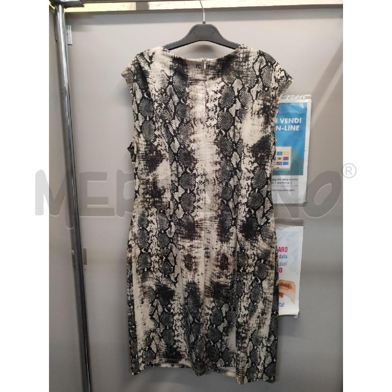 VESTITO DONNA OLTRE PITONATO | Mercatino dell'Usato Alpignano 3