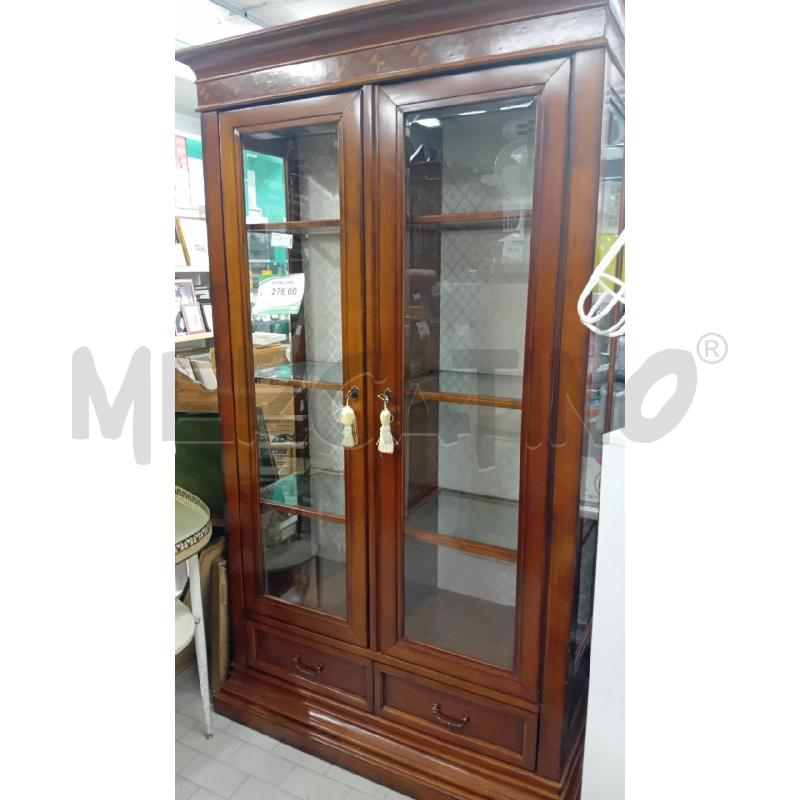 VETRINA LEGNO | Mercatino dell'Usato Alpignano 1