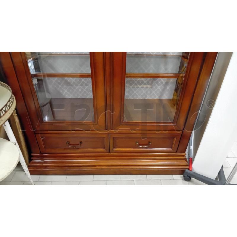 VETRINA LEGNO | Mercatino dell'Usato Alpignano 3