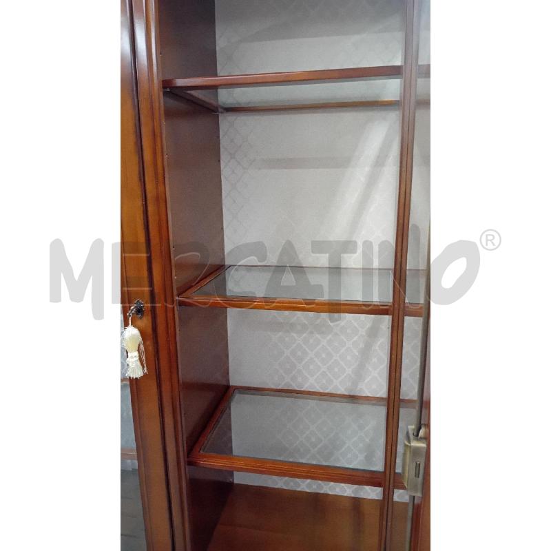 VETRINA LEGNO | Mercatino dell'Usato Alpignano 4