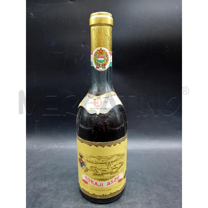 VINO DA ESPOSIZIONE UNGHERESE TOKAJI ASZU | Mercatino dell'Usato Alpignano 1
