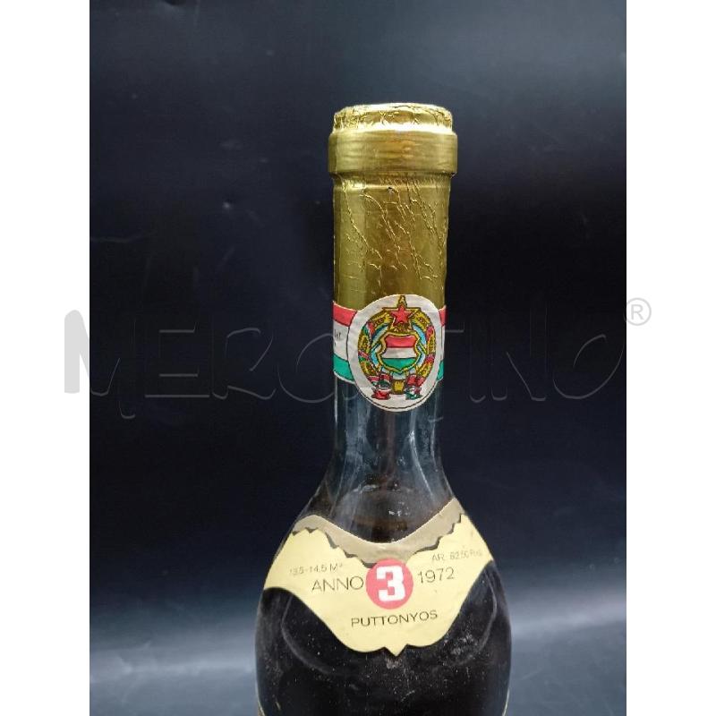 VINO DA ESPOSIZIONE UNGHERESE TOKAJI ASZU | Mercatino dell'Usato Alpignano 2