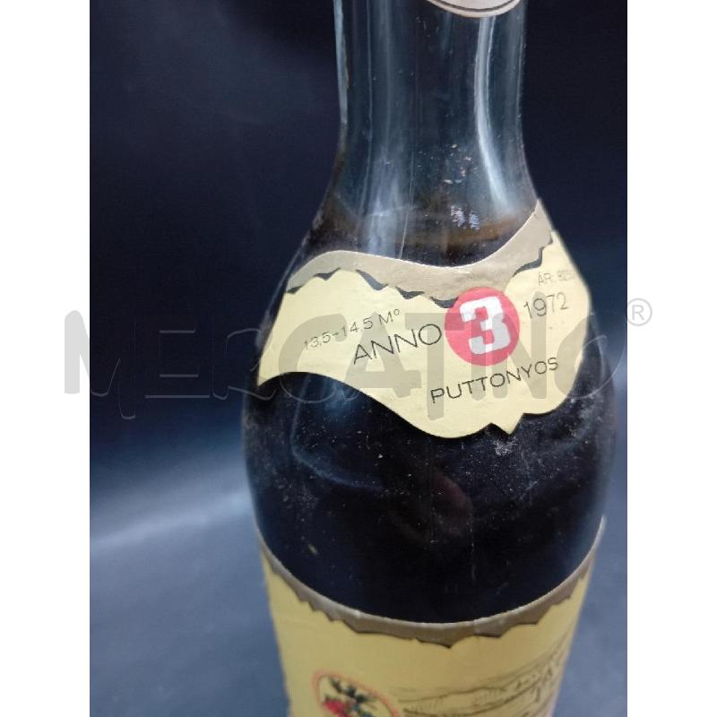 VINO DA ESPOSIZIONE UNGHERESE TOKAJI ASZU | Mercatino dell'Usato Alpignano 3