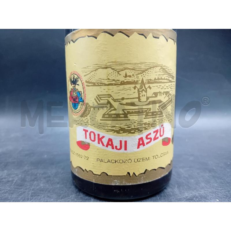 VINO DA ESPOSIZIONE UNGHERESE TOKAJI ASZU | Mercatino dell'Usato Alpignano 4